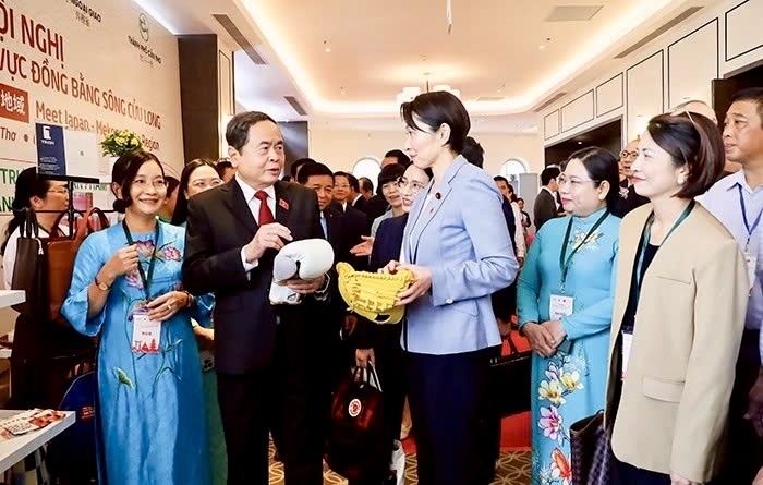 Cần Thơ đón làn sóng đầu tư Nhật Bản với nhiều dự án tỷ USD